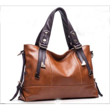 Double Handle Office Lady′s Handbag Wzx23335